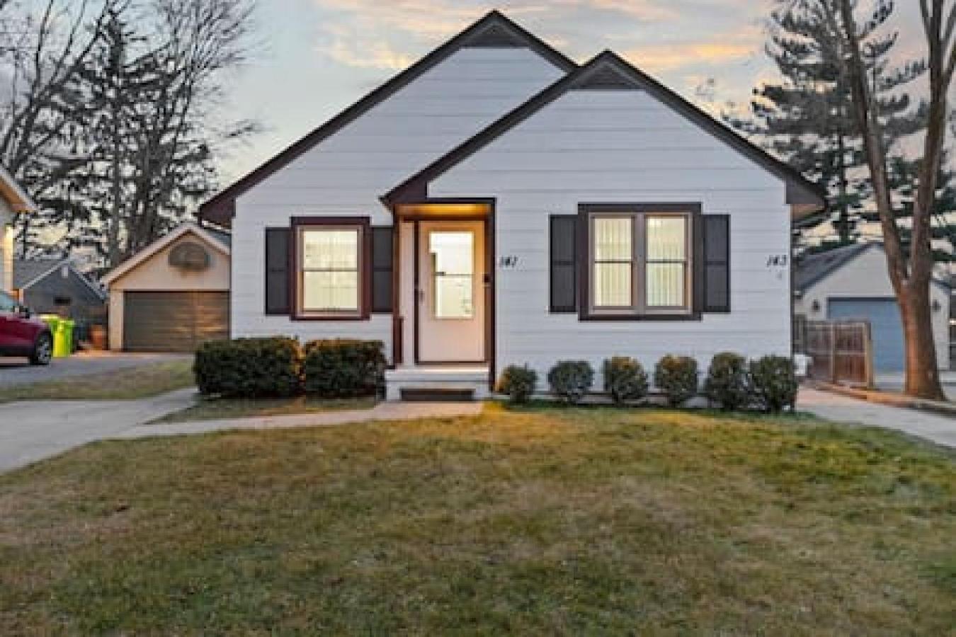 Urban Elegance Retreat In Downtown Rochester Ngoại thất bức ảnh