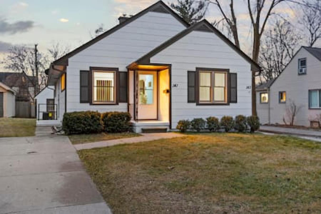 Urban Elegance Retreat In Downtown Rochester Ngoại thất bức ảnh